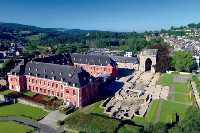 Abbaye de Stavelot