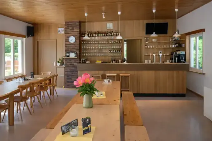 Cafétéria et espace de restauration