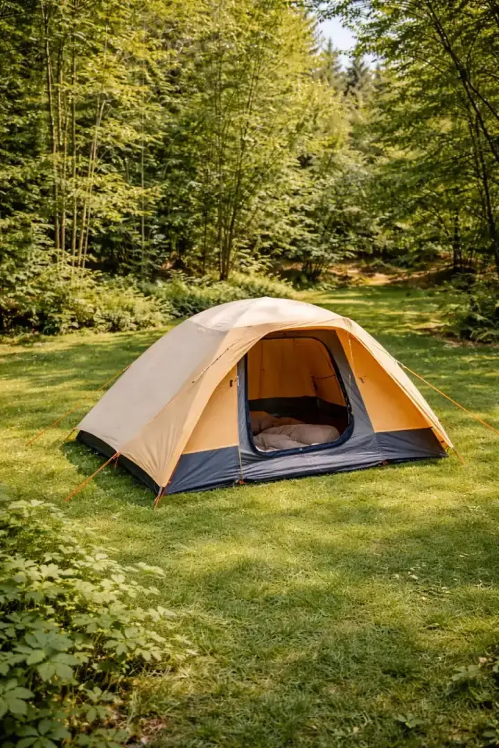 Small tent