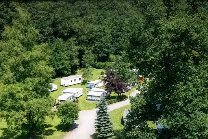 Video tour of Camping La Lienne